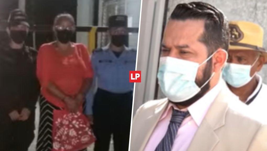 Abogado de mujer capturada tras masacre: “Ella es aseadora de la casa”