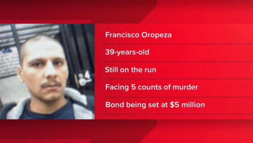 Cinco hondureños fueron ejecutados en Texas, Estados Unidos