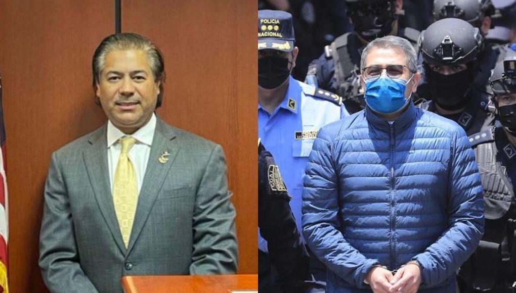 Juan Orlando Hernández podría sumar un nuevo abogado a su defensa en EE UU