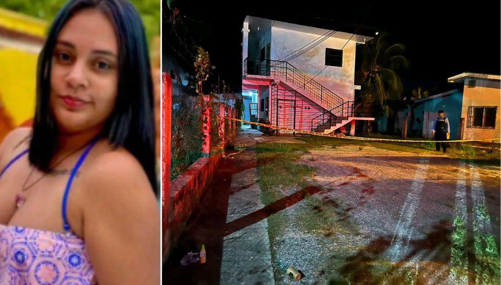 Joven madre fue asesinada de un disparo en la cabeza, según la Policía