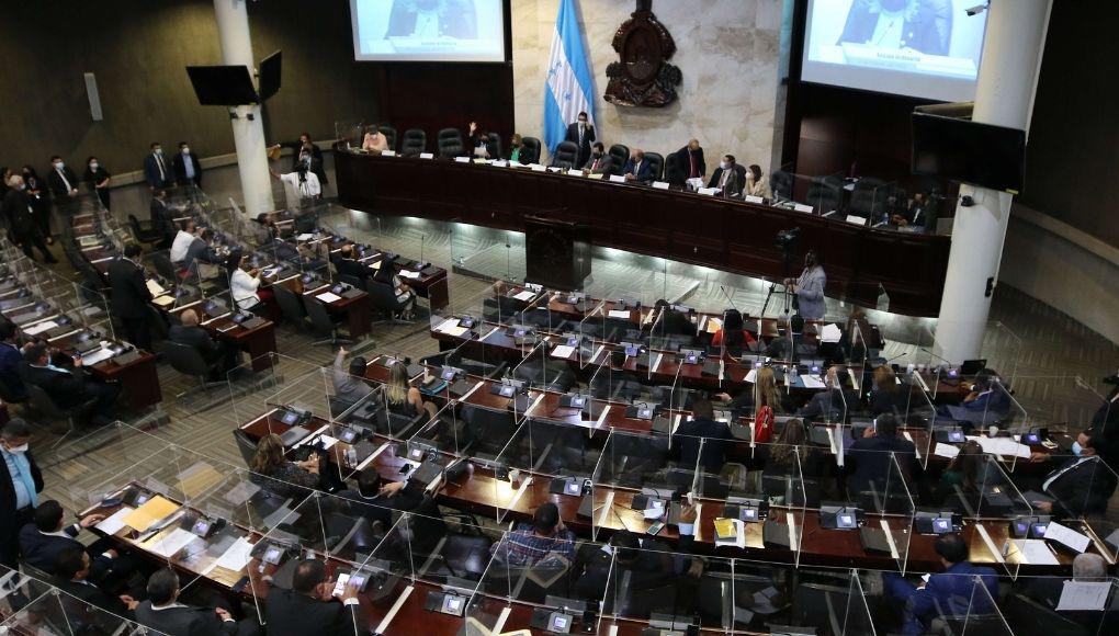 L192 millones serían para la gestión de proyectos en el CN