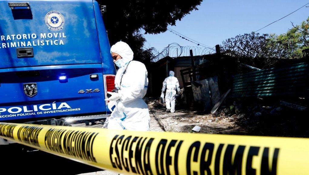 Con armas blancas, matan a un hombre y hieren a otros en Chamelecón