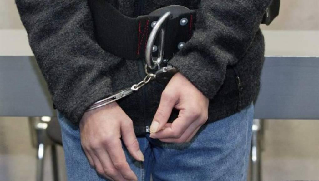 Confirman casos de abuso sexual en prisiones de EEUU