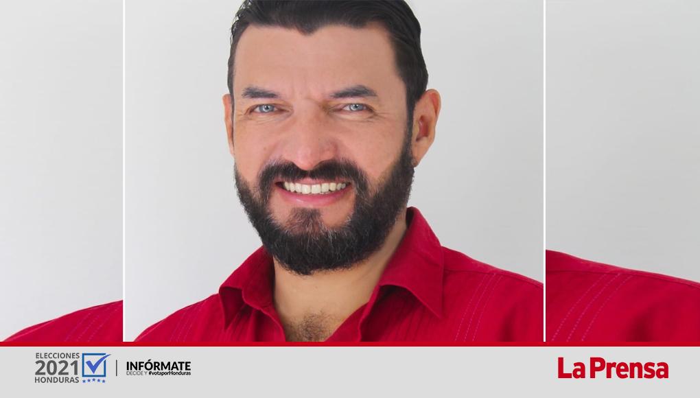 Los candidatos a diputados por Francisco Morazán que llevan más votos en primer conteo