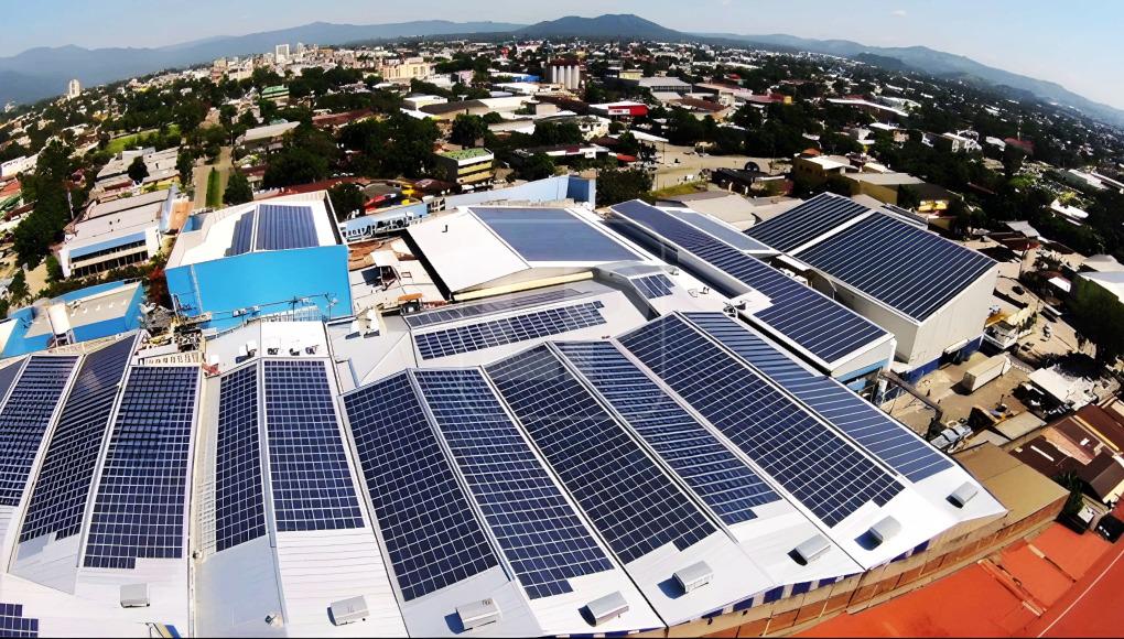 Energía solar, la opción para impulsar nuevas inversiones en San Pedro Sula