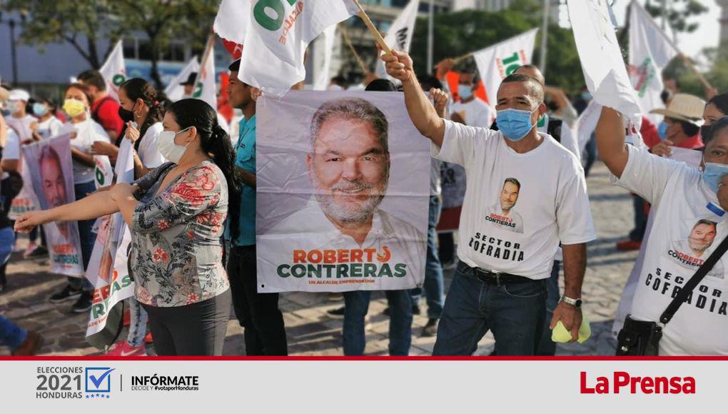 Roberto Contreras anuncia huelga de hambre tras resolución del CNE