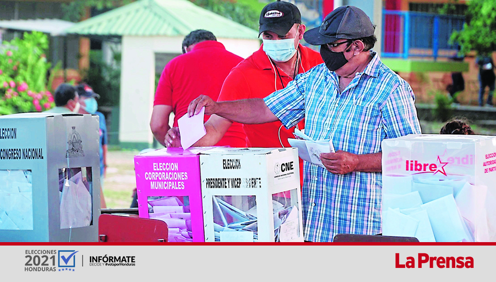 Electores no podrán llevar teléfonos a cabinas de votación