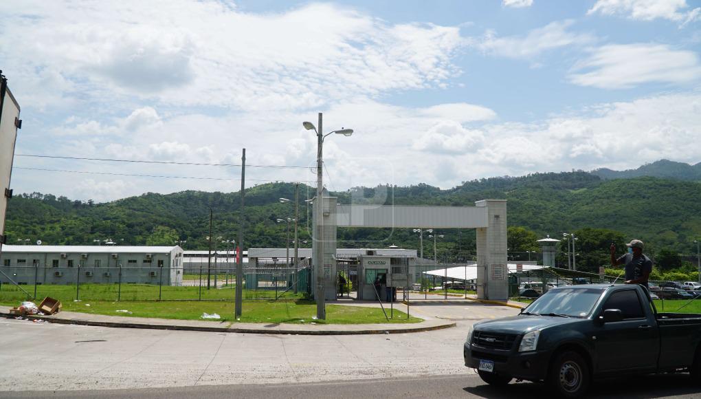 Hay 20,725 reos en centros penales de Honduras