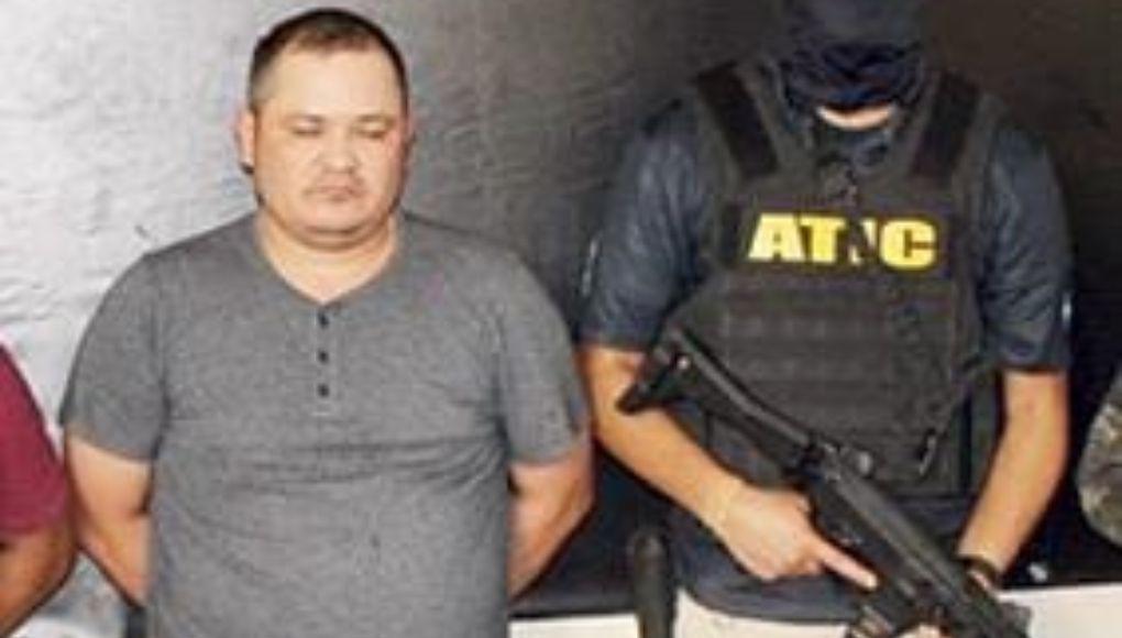 Condenan a 21 años de cárcel a “Toño Maquila” tráfico de drogas y otros delitos