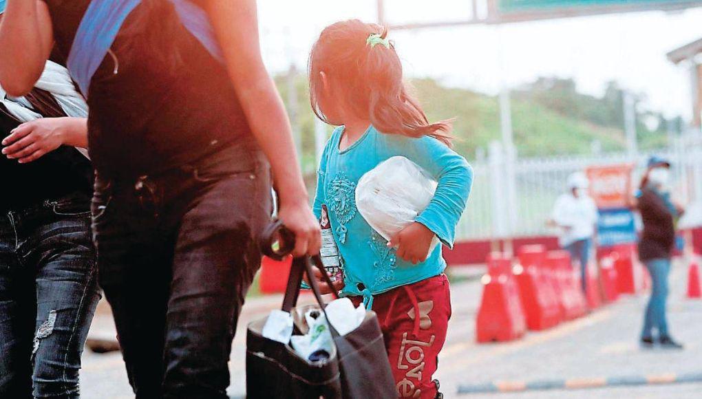 Honduras: 8,200 desplazados por violencia de 2016 a 2023