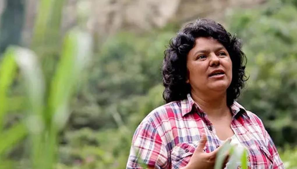 Comienza juicio por concesión de hidroeléctrica que rechazaba Berta Cáceres