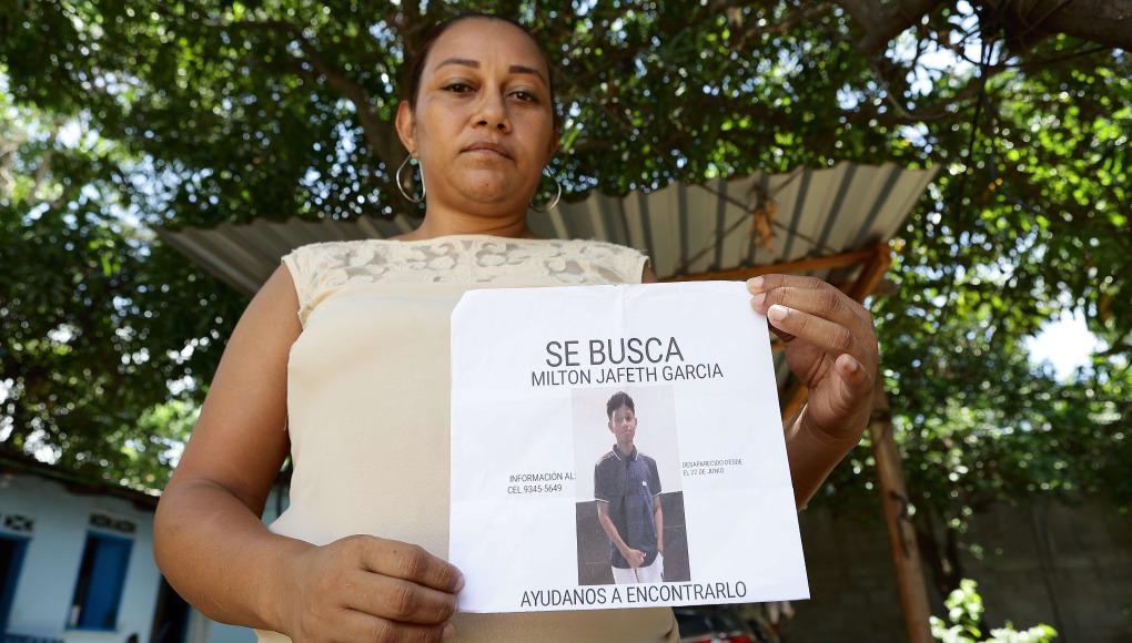 Joven raptado en una pulpería ya tiene 52 días desaparecido