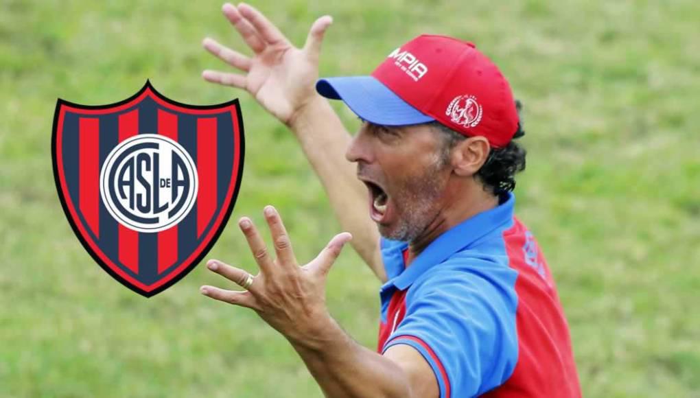 Revelan el delantero pedido por Pedro Troglio en San Lorenzo