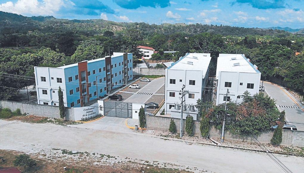 Déficit habitacional del valle de Sula supera las 400,000 viviendas