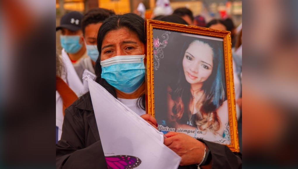 “Continúan trabajando como si nada”: Madre de Keyla Martínez lamenta impunidad en el caso