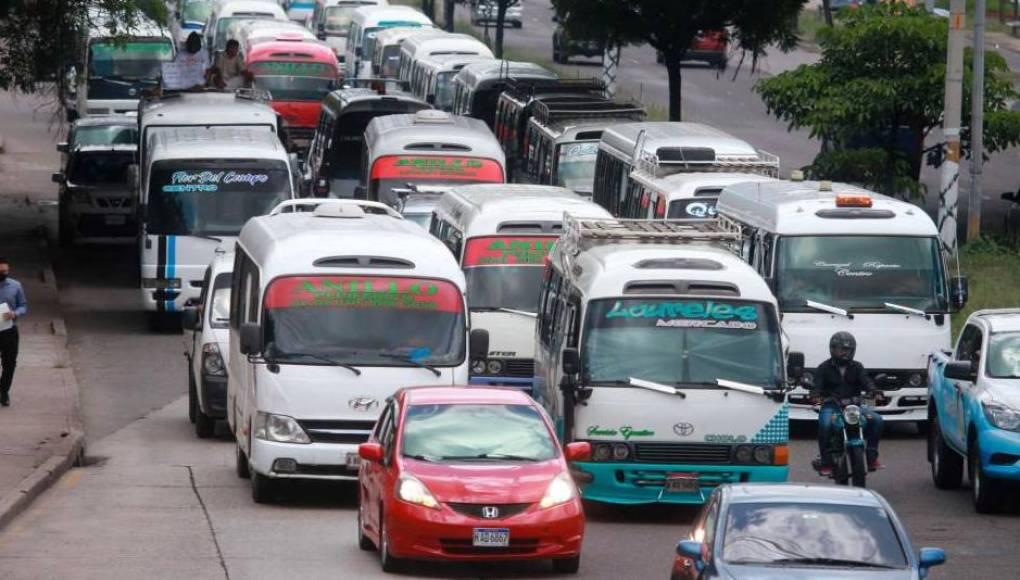 Reforzarán seguridad en el transporte público, anuncia viceministra Semma Villanueva