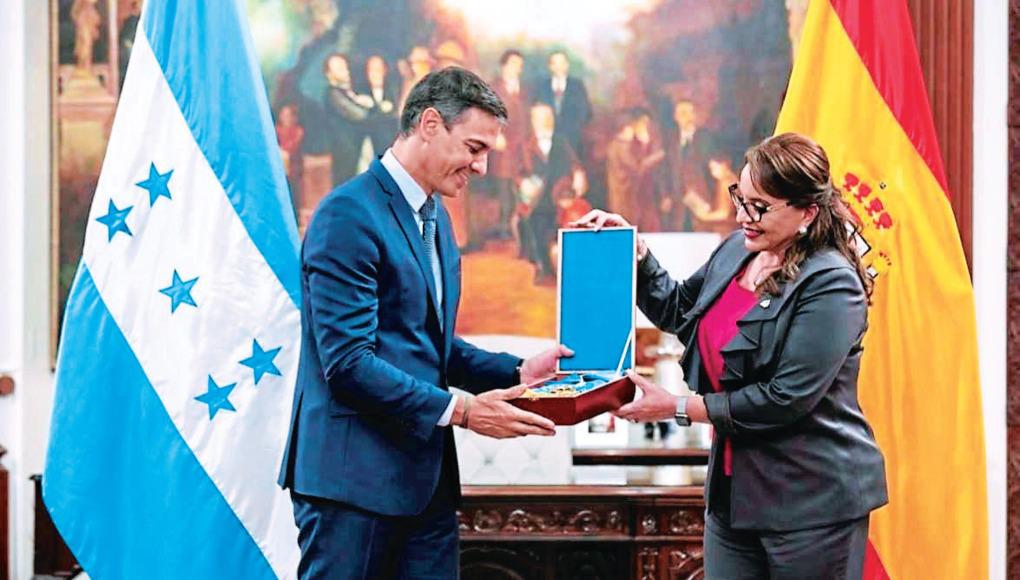 España garantiza a Honduras cooperación para una migración ordenada