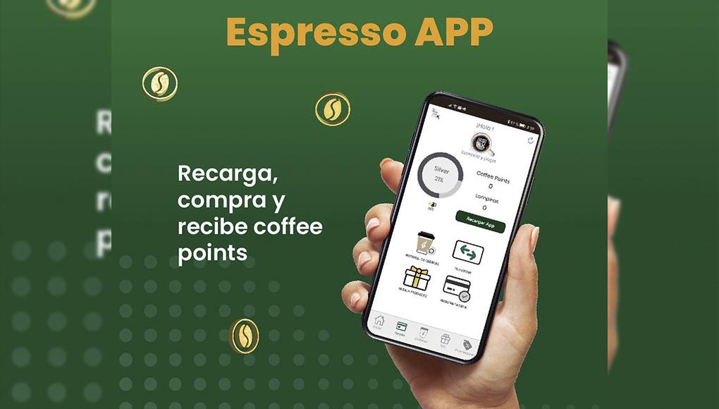 Con tus Coffee Points podrás recibir beneficios y promociones exclusivas.