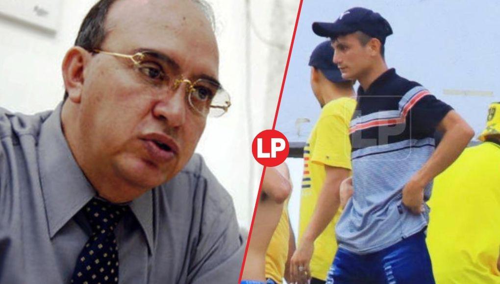 Wilson Pérez “recibió una paliza”, opina médico forense