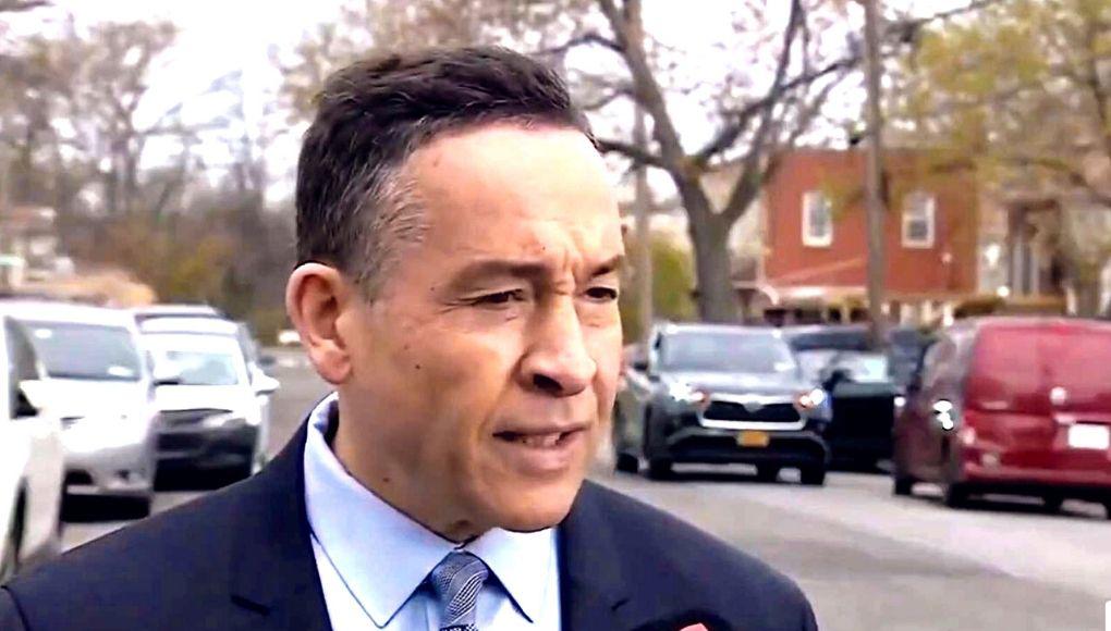 Raymond Colon, abogado de Juan Orlando Hernández.