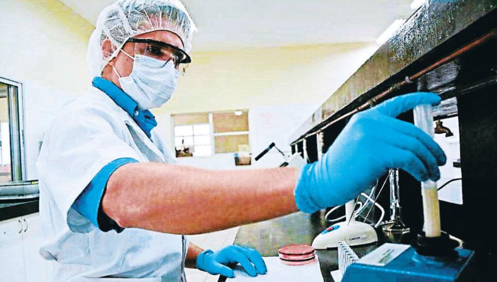 Laboratorio de Ciencias de la Unah reabre servicio de exámenes de ADN