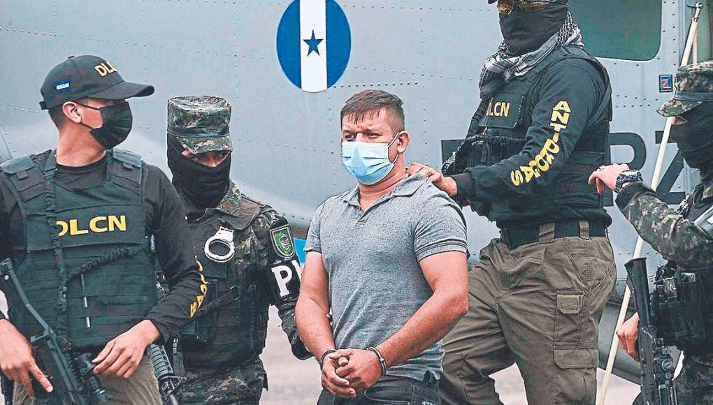 “El Teto” se declara no culpable de narcotráfico en audiencia en Texas