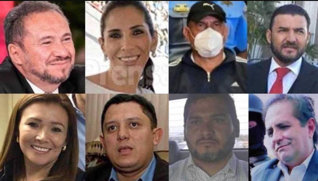 El Departamento de Estado de EEUU incluyó a 15 hondureños en la nueva Lista Engel. Entre los personajes políticos que integran el listado están los diputados del Partido Libre, Rasel Tomé y Edgardo Casaña, ambos vicepresidentes del Congreso Nacional.