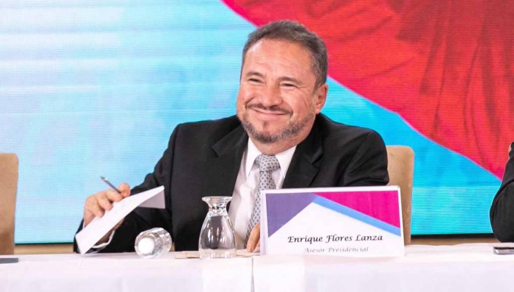 Enrique Flores Lanza busca salir de la Lista Engel: “Está pendiente entre ambos gobiernos”