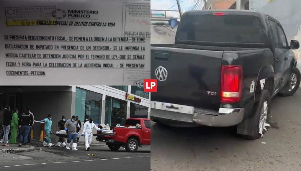 El MP acusa a más implicados en masacre contra los 4 jóvenes