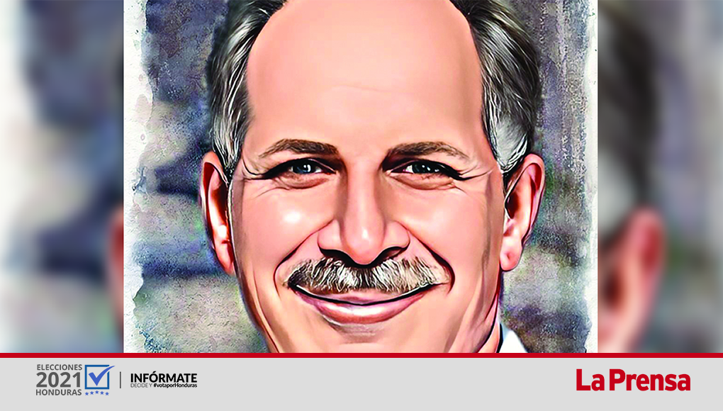 Nasry Asfura, su apuesta es la descentralización y el desarrollo económico