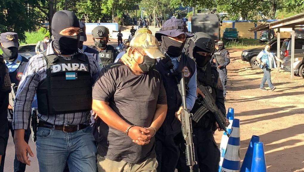 Juez concede extradición del hondureño Norlan Carrasco, pedido por EE UU