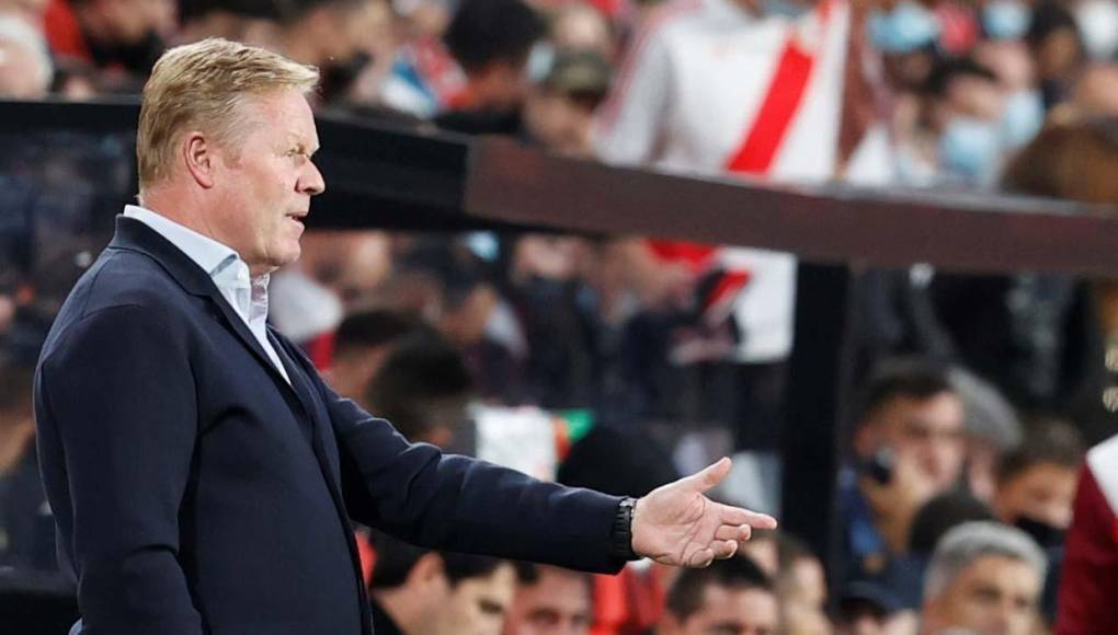 Tras la destitución de Ronald Koeman como entrenador del Barcelona, el banquillo azulgrana ha quedado vacante y medios españoles han revelado la lista de candidatos para convertirse en nuevo DT del cuadro culé.