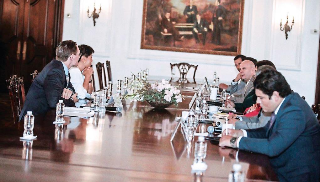 FMI revisa cifras de gobierno de Xiomara Castro