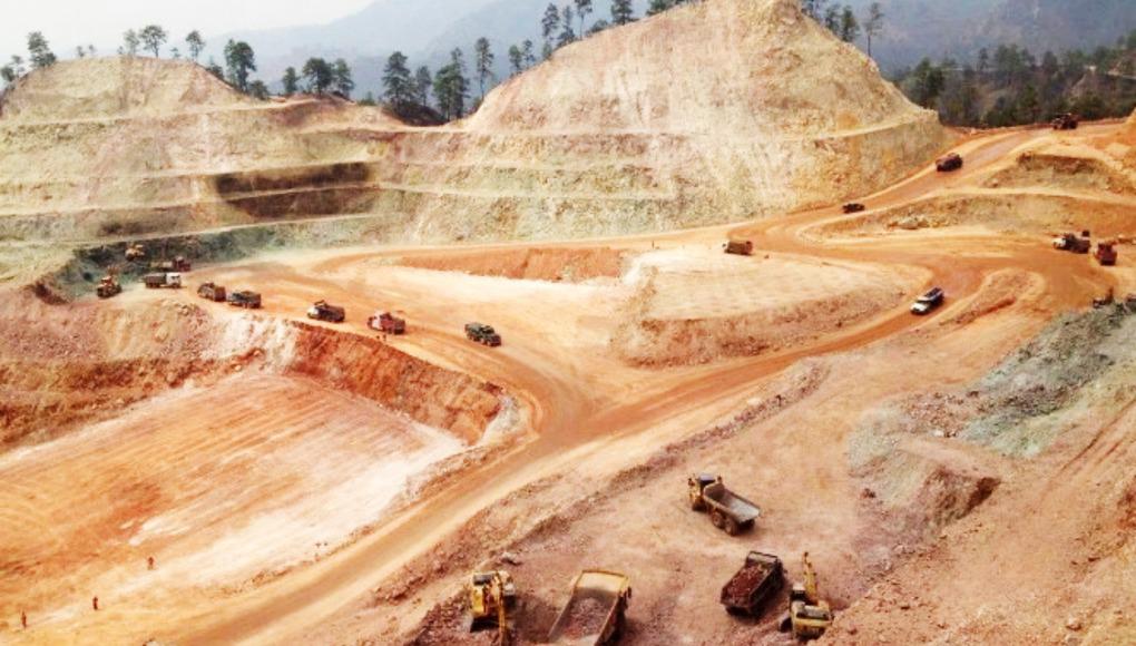 Mineros de Copán exigen permisos de operación al Gobierno