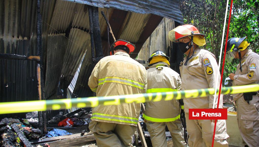Los bomberos no tienen claro qué pudo provocar el fatal siniestro, informe estará en varios días