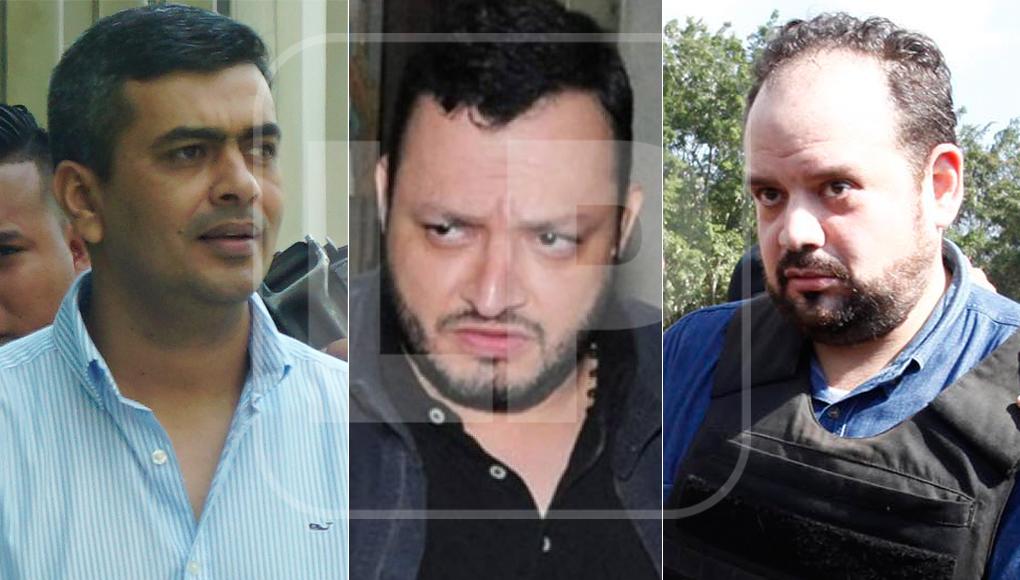 Quiénes son los tres hondureños extraditables que no han sido entregados a Estados Unidos