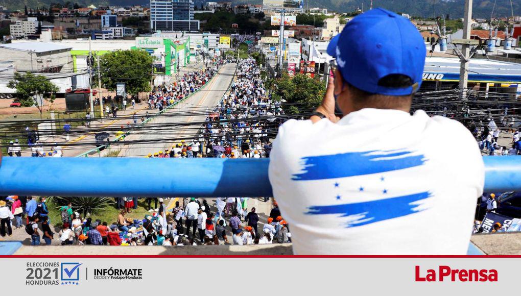 Amnistía Internacional pide que nuevo presidente de Honduras garantice un país más justo