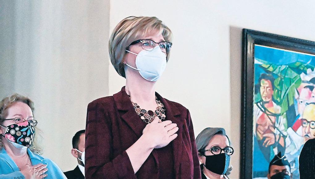 EUA y ONU piden un proceso transparente para nueva Corte