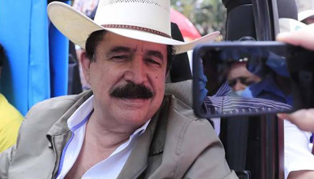 Mel Zelaya: “Golpistas quisieran que yo no le ayudara a Xiomara para reventarla”
