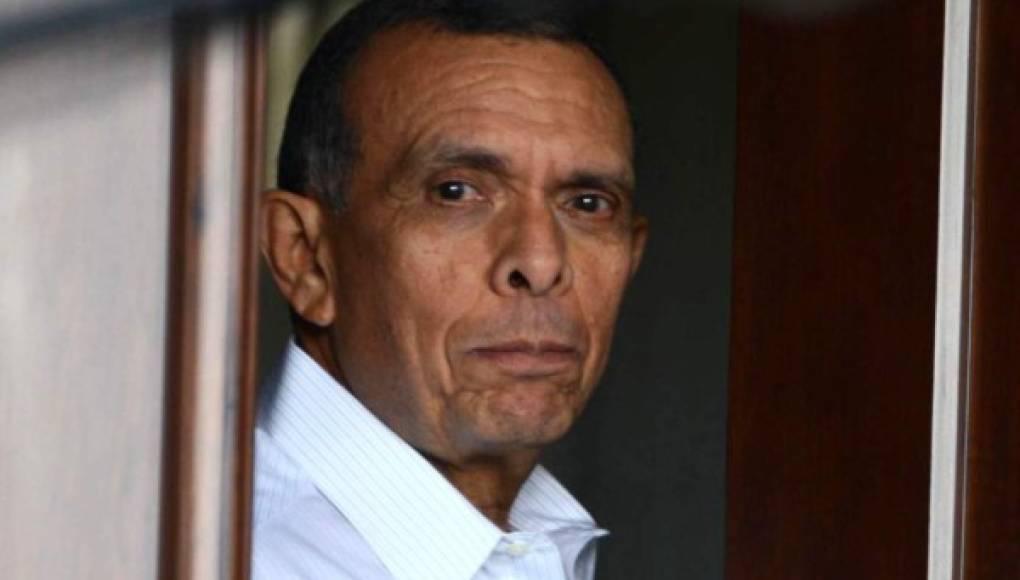 Aunque intentó regresar al espectro político hondureño, Lobo Sosa se ha mantenido al margen durante los últimos años. 