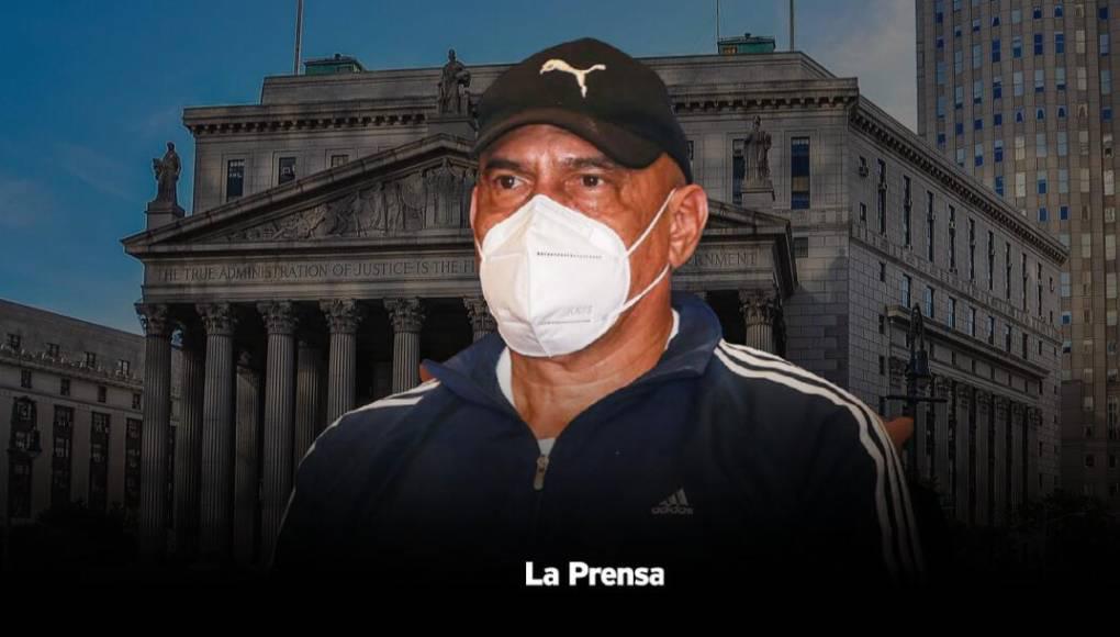 El Tigre Bonilla se declara inocente en Estados Unidos