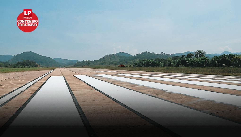 Corrupción militar sobrevuela en aeródromos de Honduras