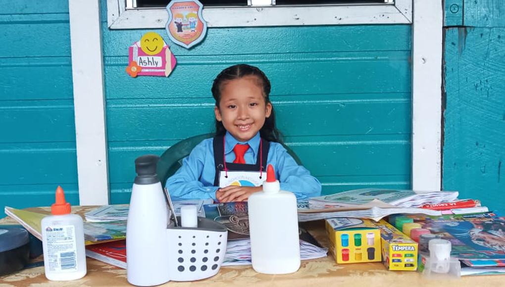 Fundación Ficohsa, desde hace 23 años contribuye a la educación infantil aportando en el 2021 al desarrollo integral de más de 7,700 niños y niñas entre las edades de 3 y 6 años.