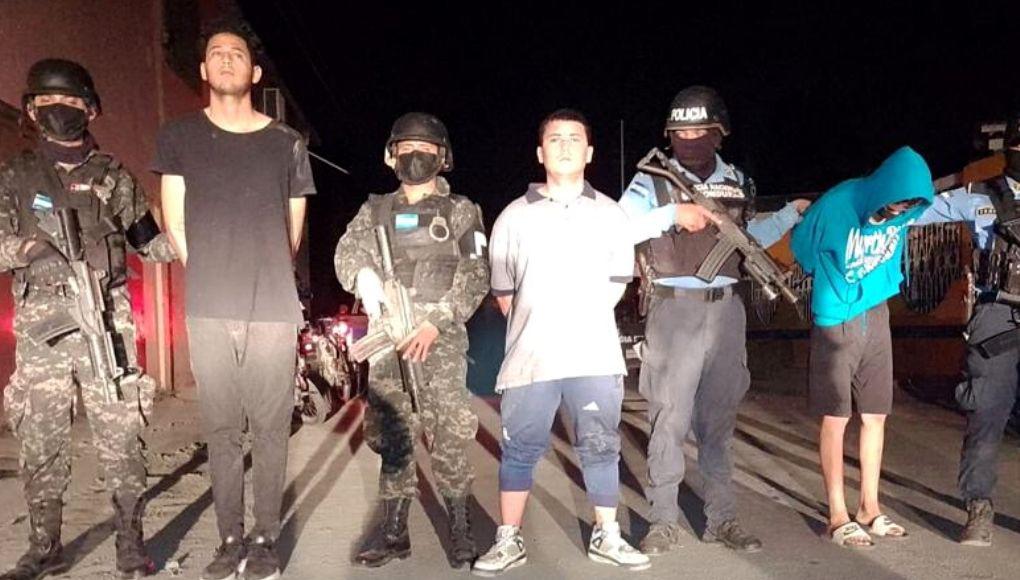 Rescatan a adolescente y hombre cuando eran torturados en San Pedro Sula