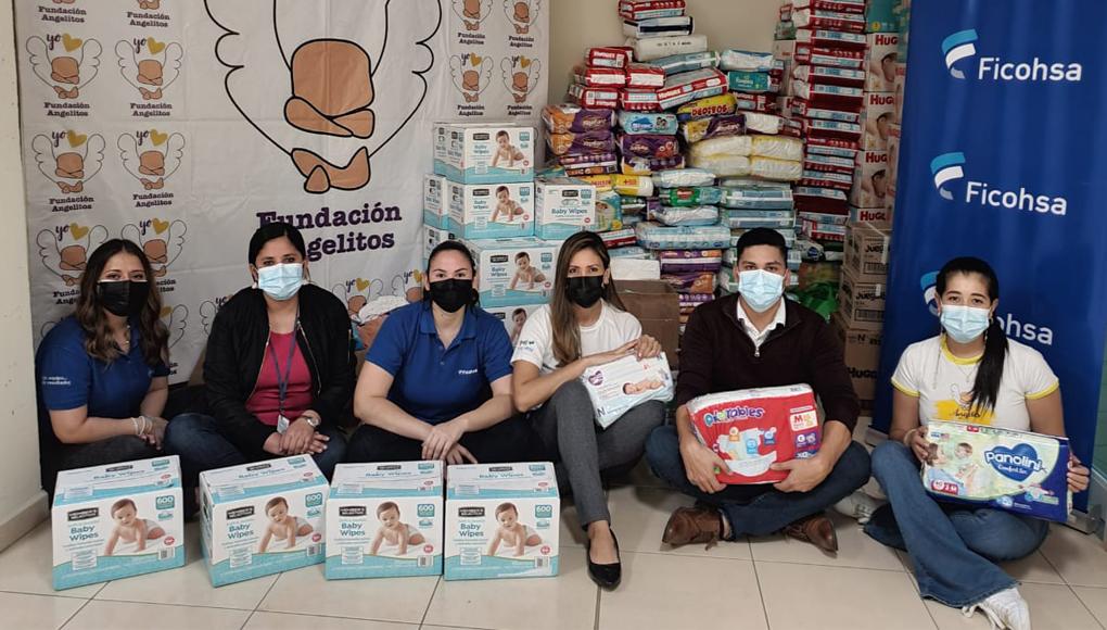 El 95% de sus colaboradores están comprometidos con el sentido de ayuda y empatía a través de programa del voluntariado.