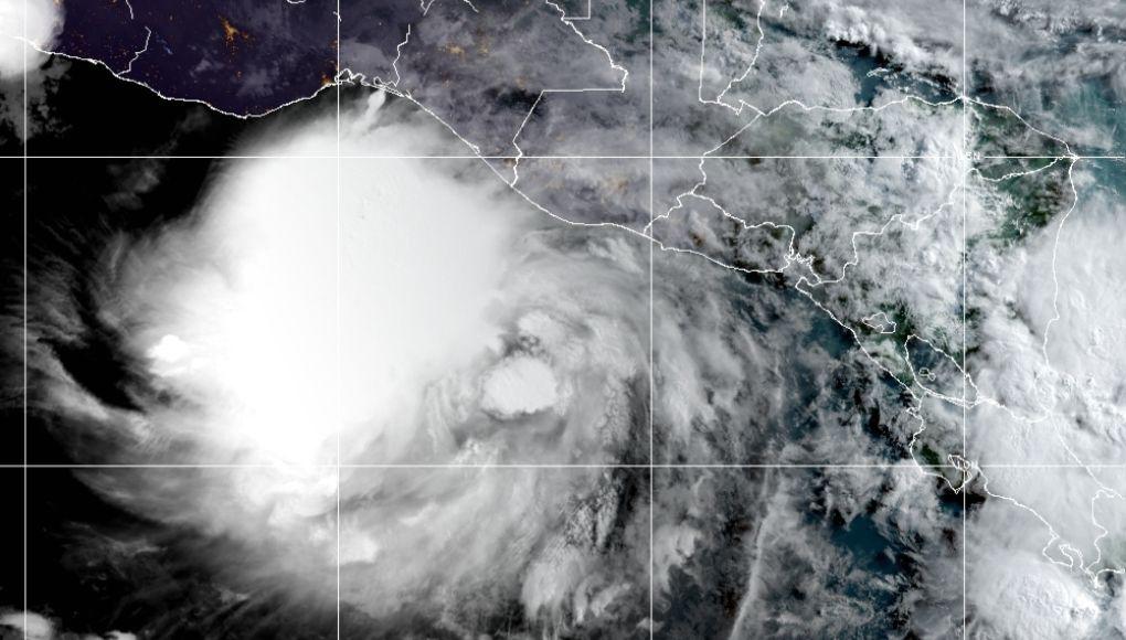 Copeco: Bonnie será huracán, pero ya no afectará a Honduras