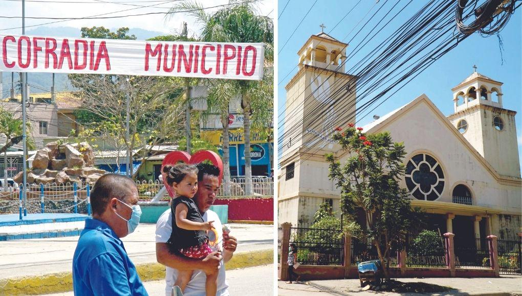 Cofradía busca separarse de SPS por estar en el abandono