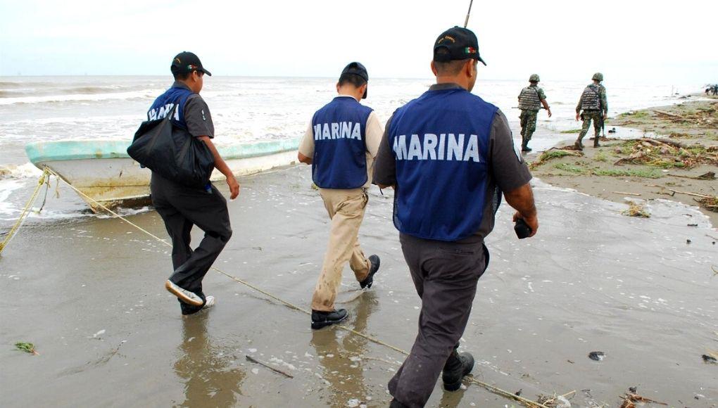 Confirman muerte de dos hondureños más tras naufragio en México