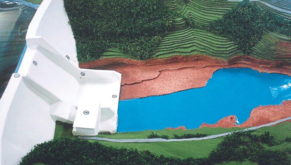 Disponen de L2,500 millones para la represa El Tablón