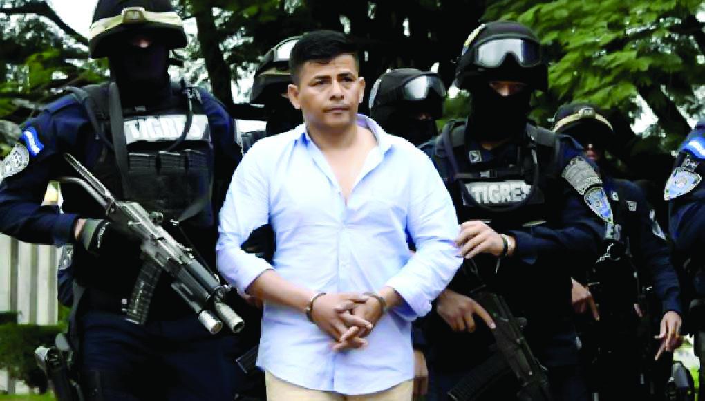 A líderes de cárteles de droga los condenaron a cadena perpetua